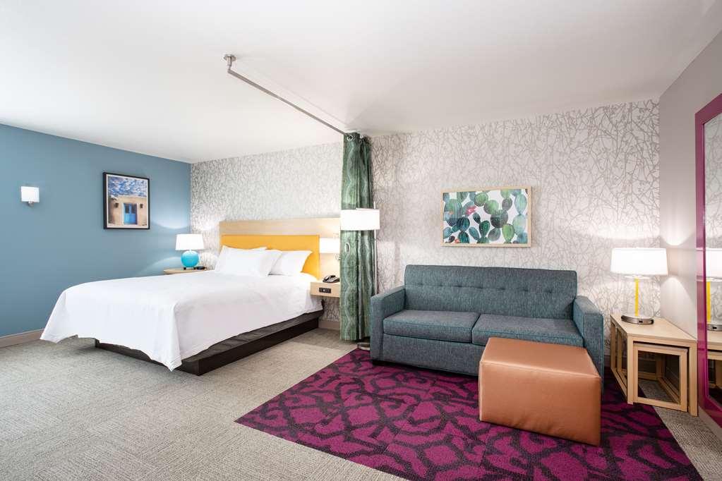 โฮม2 สวีท บาย ฮิลตัน รอสเวลล์ นิวเม็กซิโก Hotel ห้อง รูปภาพ