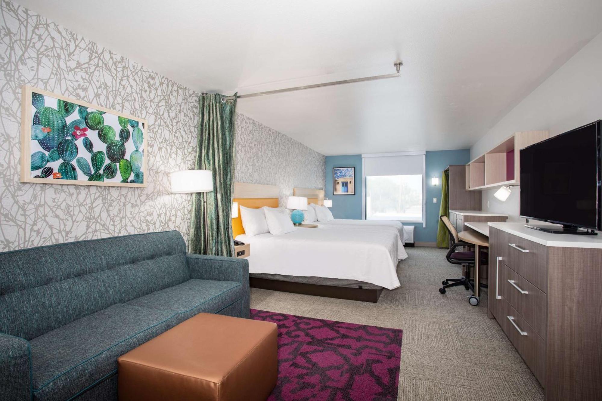 โฮม2 สวีท บาย ฮิลตัน รอสเวลล์ นิวเม็กซิโก Hotel ภายนอก รูปภาพ