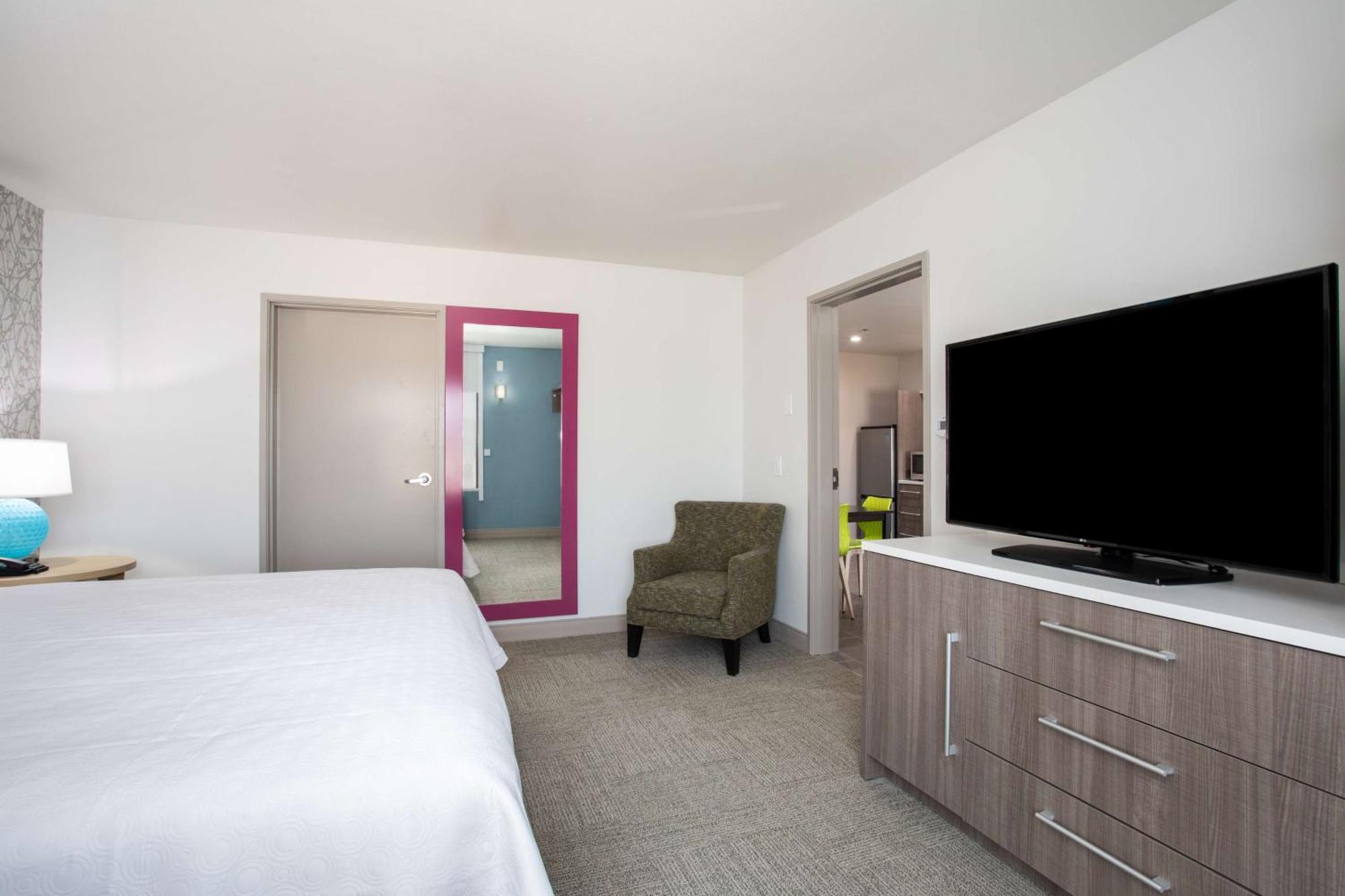 โฮม2 สวีท บาย ฮิลตัน รอสเวลล์ นิวเม็กซิโก Hotel ภายนอก รูปภาพ