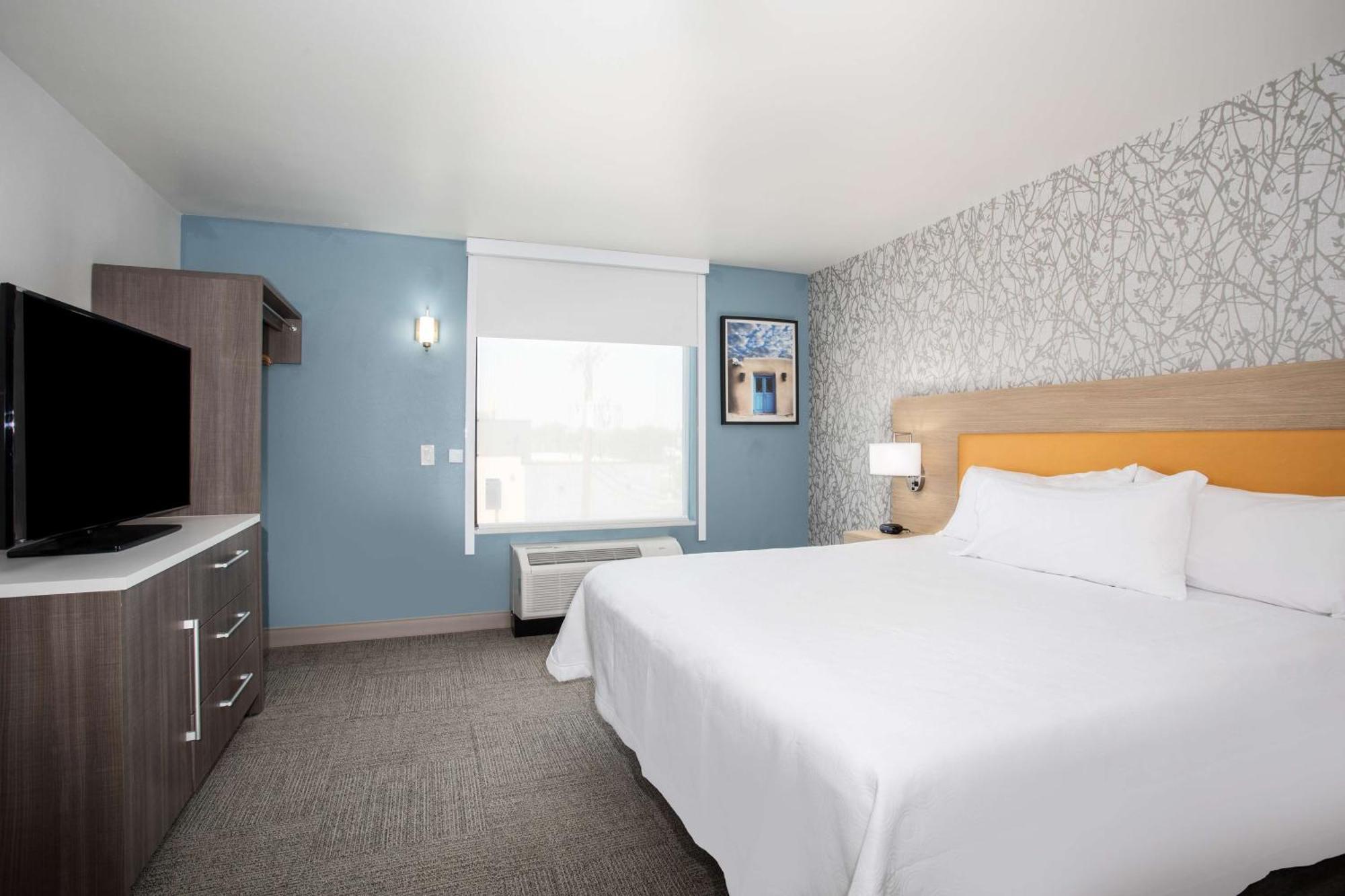 โฮม2 สวีท บาย ฮิลตัน รอสเวลล์ นิวเม็กซิโก Hotel ภายนอก รูปภาพ