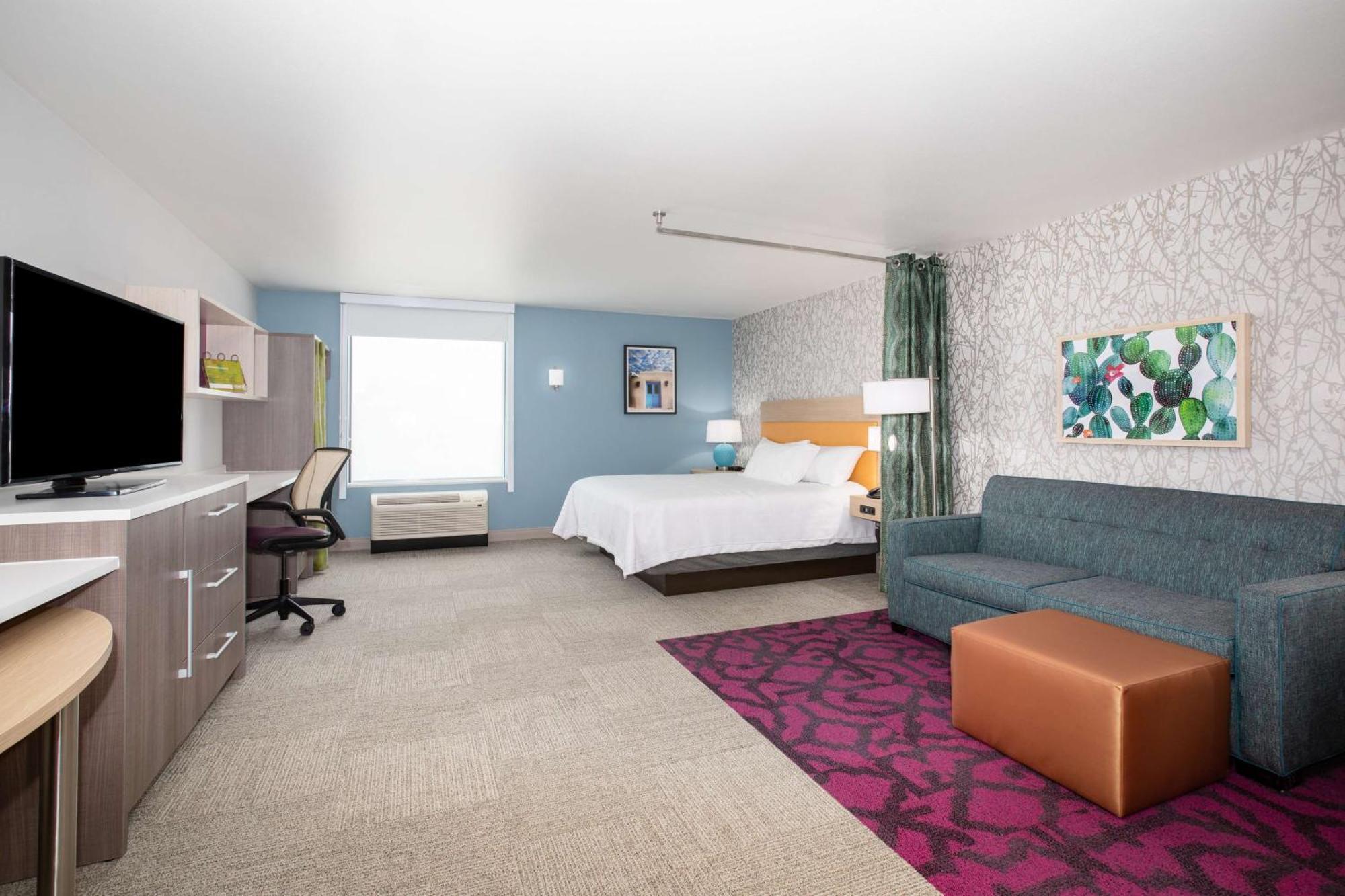 โฮม2 สวีท บาย ฮิลตัน รอสเวลล์ นิวเม็กซิโก Hotel ภายนอก รูปภาพ