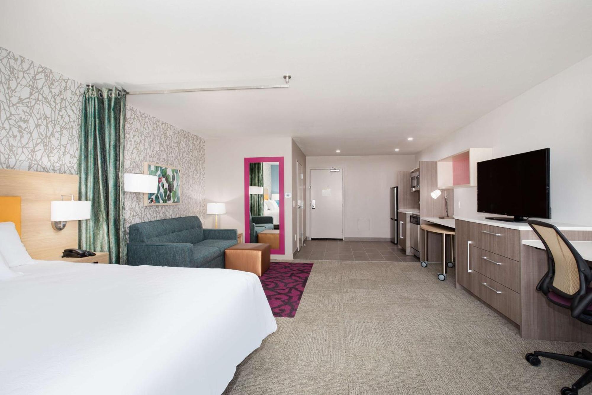 โฮม2 สวีท บาย ฮิลตัน รอสเวลล์ นิวเม็กซิโก Hotel ภายนอก รูปภาพ