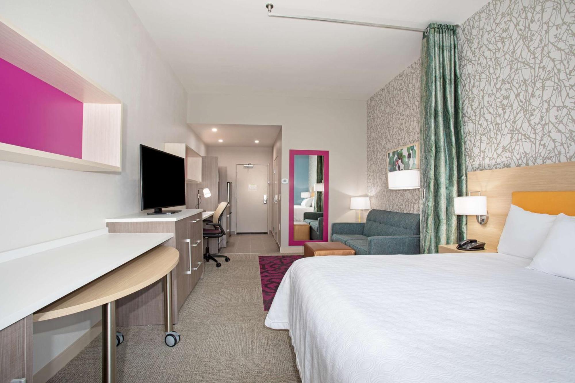 โฮม2 สวีท บาย ฮิลตัน รอสเวลล์ นิวเม็กซิโก Hotel ภายนอก รูปภาพ