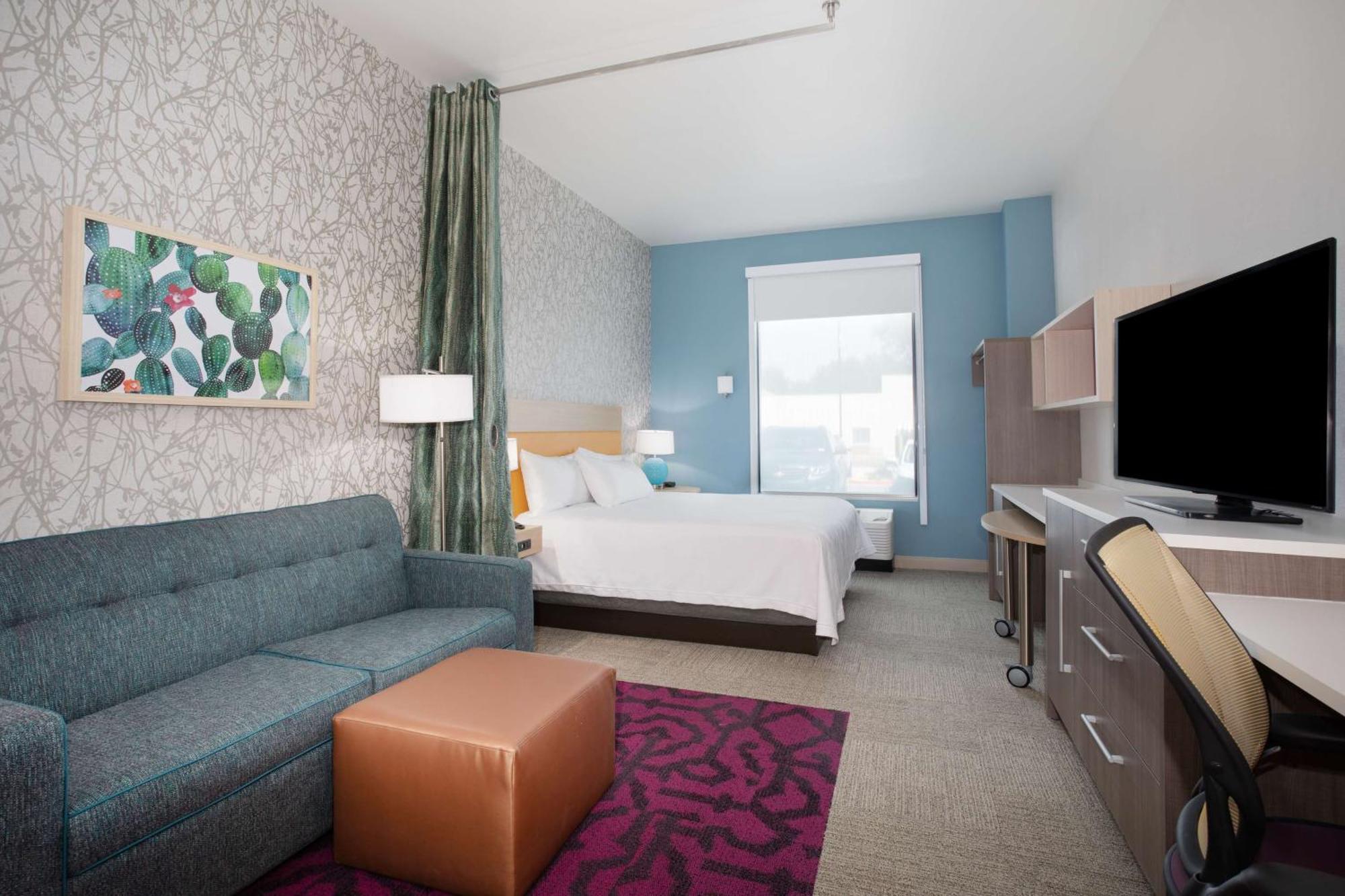 โฮม2 สวีท บาย ฮิลตัน รอสเวลล์ นิวเม็กซิโก Hotel ภายนอก รูปภาพ
